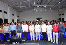 लखनऊ की एशना व साक्षी सब जूनियर अंडर-15 बालिका सेमीफाइनल में