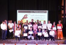 नटराज नृत्य संगीत विद्यालय द्वारा आयोजित द्वितीय नृत्य प्रतियोगिता के ये रहे विजेता