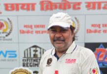 स्मैश क्लब की जीत में संजीव सिंह ने दिखाया कमाल