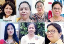 सीएमएस शिक्षिकाओं ने इण्टरनेशनल टीचिंग प्रोफेशनल ओलम्पियाड में बिखेरी चमक