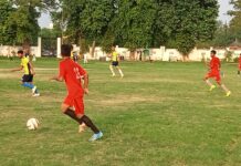 लखनऊ फुटबॉल लीग : मिलानी क्लब की उम्दा जीत, डीसीए ने पिछड़ने के बाद जीता मैच