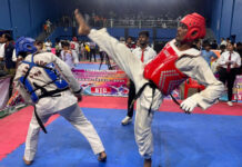 लखनऊ के खिलाड़ियों का दबदबा जारी, तीसरे दिन जीते 5 स्वर्ण