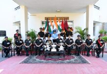 मेडिकल ऑफिसर्स बेसिक कोर्स – 247 की समापन परेड में इन्हें मिले विशेष पुरस्कार