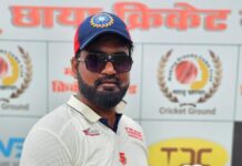 एसएमआर क्लब की जीत में शारिक ने झटके चार विकेट