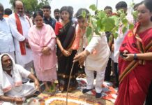 ऋषि मुनियों ने प्रकृति की गोद में ही जीवन का रहस्योद्घाटन किया : एके शर्मा