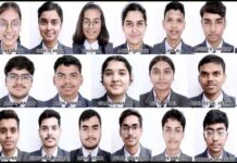 सीएमएस के 23 छात्रों को भारत सरकार द्वारा 92 लाख रुपए की स्कॉलरशिप