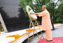 कारगिल युद्ध के दौरान भारतीय जवानों के अदम्य शौर्य और साहस का लोहा दुनिया ने माना: सीएम योगी