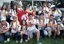 30 देशों से पधारे बाल गणितज्ञों का लखनऊ में हुआ भव्य स्वागत