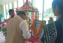 एसकेडी एकेडमी में मनाई गई पूर्व राष्ट्रपति और मिसाइल मैन डॉ. कलाम की पुण्यतिथि