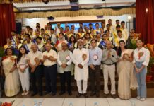 एसकेडी एकेडमी ने प्रतिभावान छात्रों एवं शिक्षकों को किया सम्मानित
