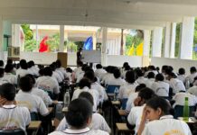 19 यूपी गर्ल्स बटालियन एनसीसी के प्रशिक्षण शिविर में कैडेट्स की ट्रेनिंग शुरू