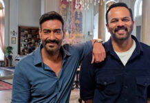 सिंघम अगेन का शूट पूरा, दिवाली पर सिनेमाघरों में दस्तक देगी