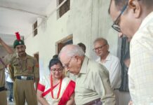 विज्ञान प्रदर्शनी में छात्रों ने दिया अपने विज्ञान कौशल का परिचय