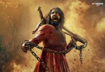 छावा से पोस्टर्स आउट, छत्रपति संभाजी महाराज का रोल निभाएंगे विक्की