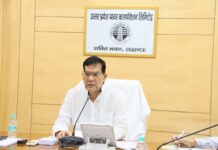 ऊर्जा मंत्री ने कावड़ यात्रा मार्गों और प्रमुख धार्मिक स्थलों एवं मंदिरों में 24 घंटे विद्युत आपूर्ति करने के दिए निर्देश