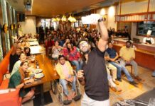 फीनिक्स पलासियो : एन इवनिंग विद रविंदर, रोमांटिक ख्यालों की एक शाम ने किया मंत्रमुग्ध