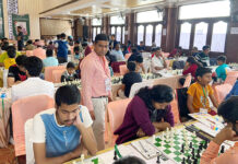 यूपी के श्रेयस, अणर्व, महाराष्ट्र के राम विशाल व कर्नाटक के प्रशान्थ सबसे आगे