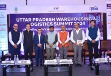 यूपी जल्द बनेगा देश का सबसे बड़ा लॉजिस्टिक्स एवं वेयरहाउसिंग हब : : नन्द गोपाल गुप्ता ‘नंदी’