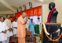 दुनिया की कोई शक्ति भारत को महाशक्ति बनने से रोक नहीं सकतीः सीएम योगी