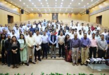 प्रमुख सचिव की अध्यक्षता में एडीएम व ओसी को दी गयी योजनाओं की विस्तृत जानकारी