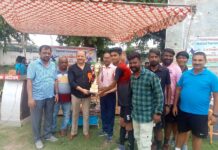 जागरण पब्लिक स्कूल ने जीता खिताब, फाइनल में एमआर जयपुरिया स्कूल को 1-0 से दी शिकस्त
