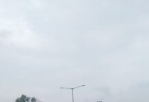 धूम धाम से निकाली गई इक्कीसवीं बुद्धेश्वर धाम पग यात्रा