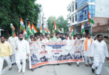 अखंड भारत के विभाजन की विभीषिका मानवता पर कलंक : एके शर्मा