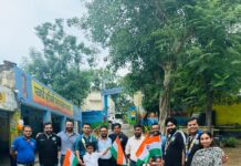 पंजाब किंग्स व राउंड टेबल ने ऐसे की मोहाली में क्लासरूम प्रोजेक्ट की शुरुआत