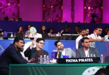 PKL 11 : अजित, जय भगवान व अर्जुन को दूसरे दिन मिली आकर्षक राशि
