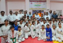 कैडेट व जूनियर वर्ग में प्रयागराज विजेता, लखनऊ उपविजेता