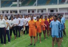 केवी आइआइएम व सेंट फ्रांसिस इंटर कालेज ने जीते दो मुकाबले