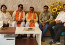 हिन्दू महासभा त्रिदंडी के राष्ट्रीय व प्रान्तीय अधिवेशन की तैयारी पूरी