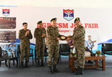 कानपुर कैंट में पूर्व सैनिकों के लिए रोज़गार मेला आयोजित