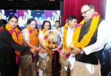 डिप्टी सीएम ब्रजेश पाठक ने किया कम्प्यूटर ओलम्पियाड का उद्घाटन