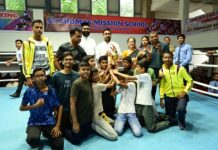 लखनऊ जोन ए ने जीती अंडर-14 बालक व अंडर-19 बालिका वर्ग की विजेता ट्रॉफी
