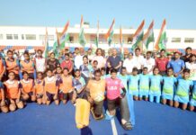 खेल दिवस पर हुई विभिन्न खेल प्रतियोगिताएं, पढ़े कौन बना विजेता