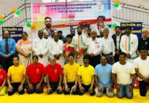 पेरिस पैरालंपिक : भारतीय दृष्टिबाधित जूडोका कपिल व कोकिला का सर्वश्रेष्ठ प्रदर्शन का इरादा