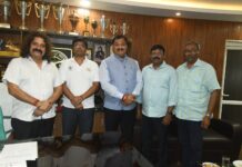 हॉकी इंडिया के पदाधिकारीगण को आज सीएम करेंगे सम्मानित, एजीएम कल