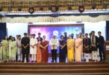 एसकेडी एकेडमी में मॉडल यूनाइटेड नेशंस सम्मेलन का हुआ उद्घाटन