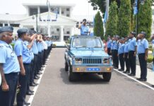 एयर मार्शल आर जी के कपूर एओसी-इन-सी, मध्य वायु कमान हुए सेवानिवृत्त