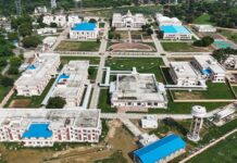 सीएम की मौजूदगी में उपराष्ट्रपति करेंगे पूर्वी यूपी के पहले सैनिक स्कूल का लोकार्पण