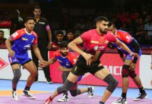 PKL 11 : भरत ने खेले तीन सीजन लेकिन पहली बार नीलामी में होंगे शामिल