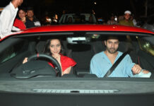 Stree 2 Success Party: श्रद्धा के लुक ने खींचा ध्यान, स्टाइलिश लगे वरुण