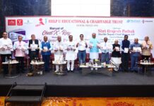 “Manual of Chest X-Ray” पलमोनरी विभाग के भावी स्टूडेंट्स के लिए होगी मददगार