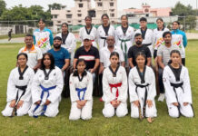द्वितीय खेलो इंडिया महिला ताइक्वांडो लीग फेज – 1 में भाग लेगी उत्तर प्रदेश टीम