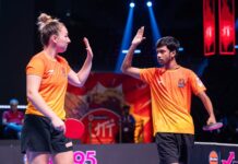 यूटीटी 2024 : पुणेरी पल्टन टेबल टेनिस ने कायम रखीं नॉकआउट की उम्मीद