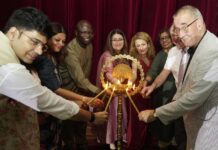 स्प्रिंगडेल सीनियर स्कूल, अमृतसर की छात्र टीम ने जीती ओवरऑल चैम्पियनशिप ट्राफी