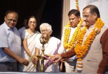 गुणवत्तापूर्ण अच्छी शिक्षा का विस्तार होना चाहिए: डा. दिनेश शर्मा