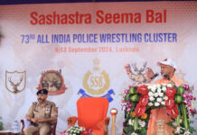 पैरालंपिक में दिव्यांग भारतीय खिलाड़ियों के जज्बे को देख रहा देश : सीएम योगी