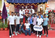 लखनऊ जोन ने पुरुष व महिला डाइविंग एवं पुरुष तैराकी में जीती चल वैजयंती